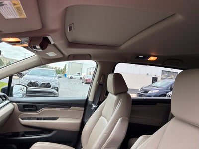 2020 Honda Odyssey EX-L