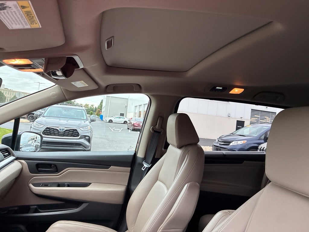2020 Honda Odyssey EX-L