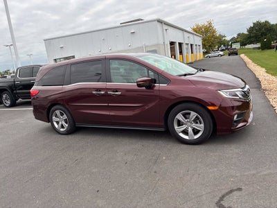 2020 Honda Odyssey EX-L