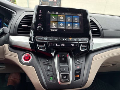 2020 Honda Odyssey EX-L