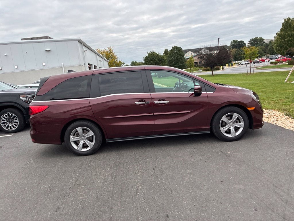 2020 Honda Odyssey EX-L