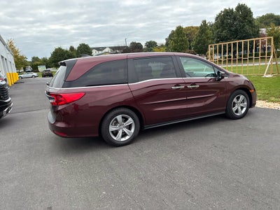 2020 Honda Odyssey EX-L