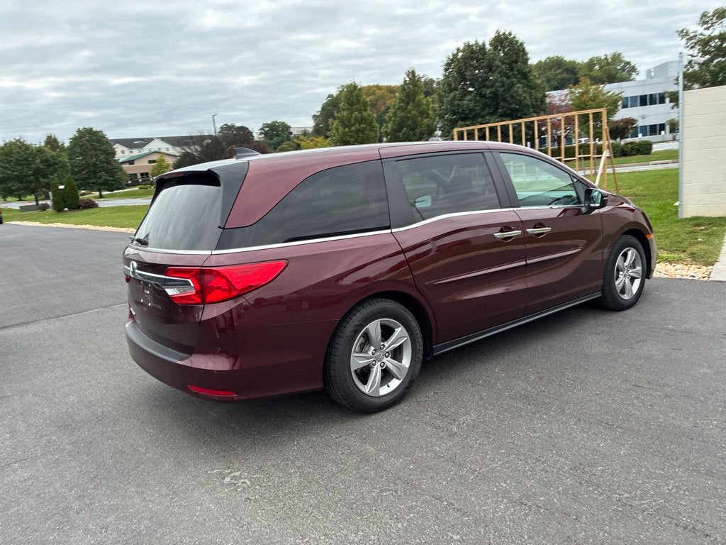 2020 Honda Odyssey EX-L