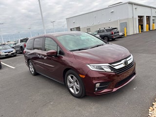 2020 Honda Odyssey EX-L