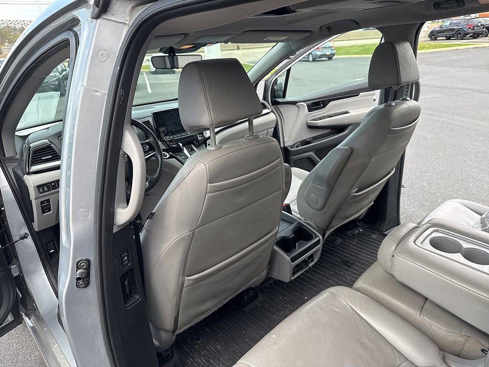 2019 Honda Odyssey Elite Auto
