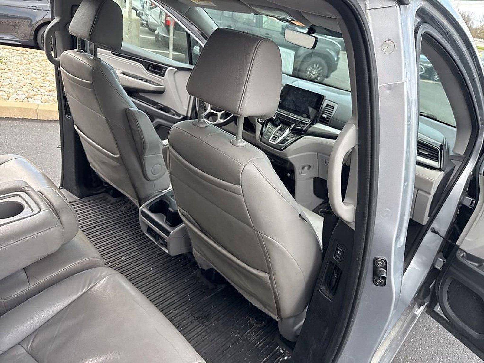 2019 Honda Odyssey Elite Auto