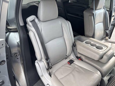 2019 Honda Odyssey Elite Auto