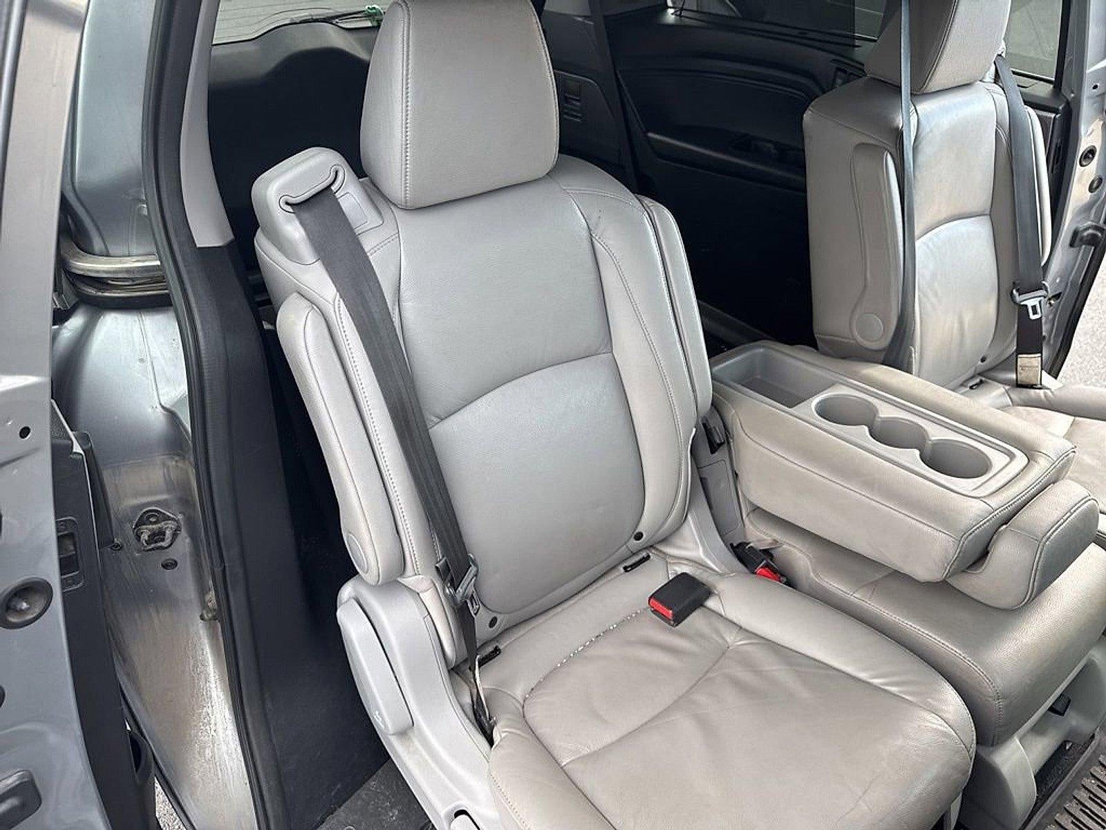 2019 Honda Odyssey Elite Auto