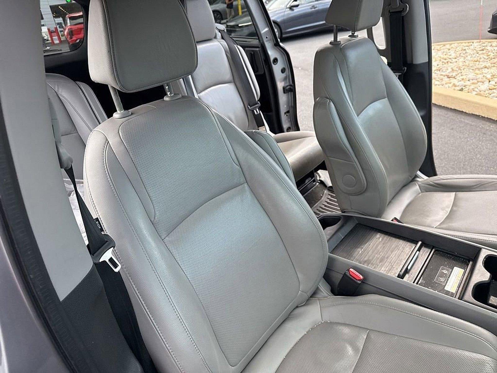2019 Honda Odyssey Elite Auto