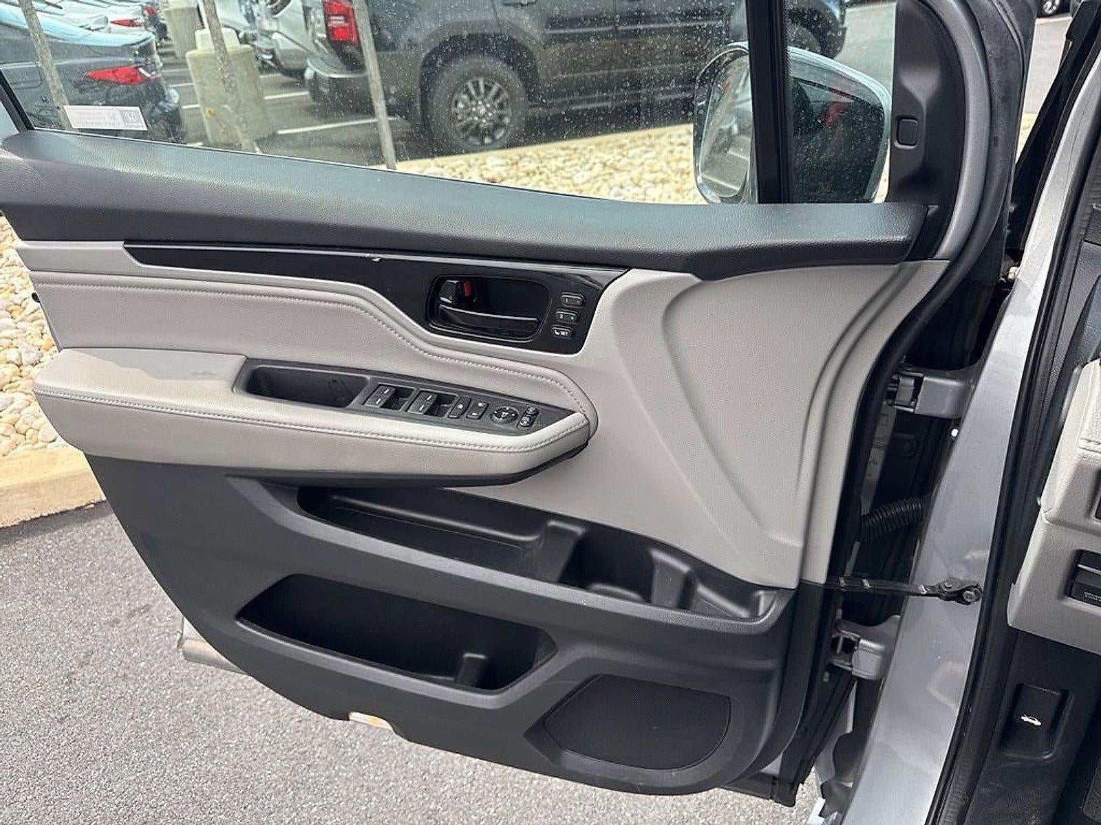2019 Honda Odyssey Elite Auto