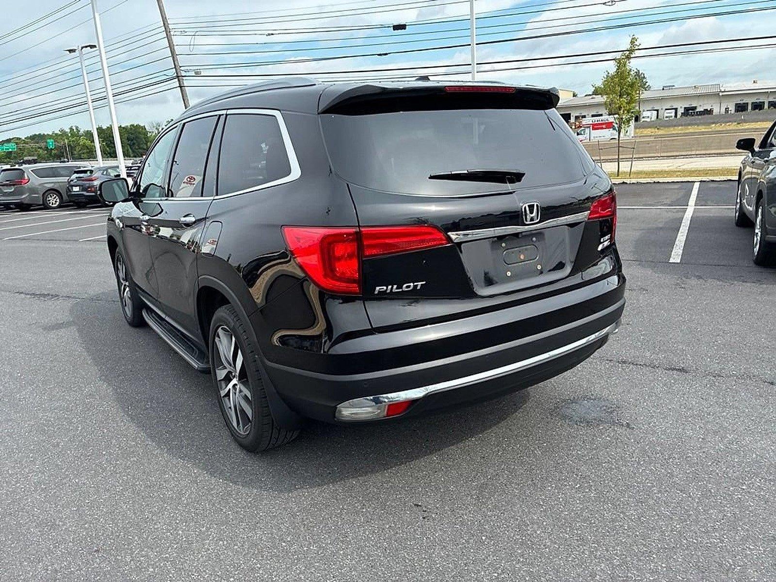 2018 Honda Pilot Elite AWD