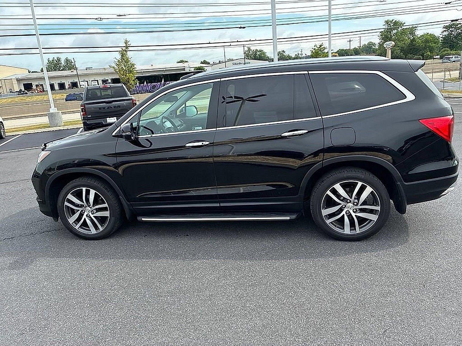 2018 Honda Pilot Elite AWD