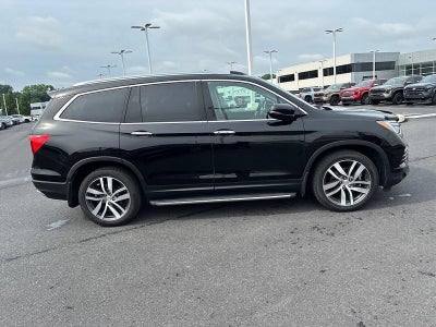 2018 Honda Pilot Elite AWD