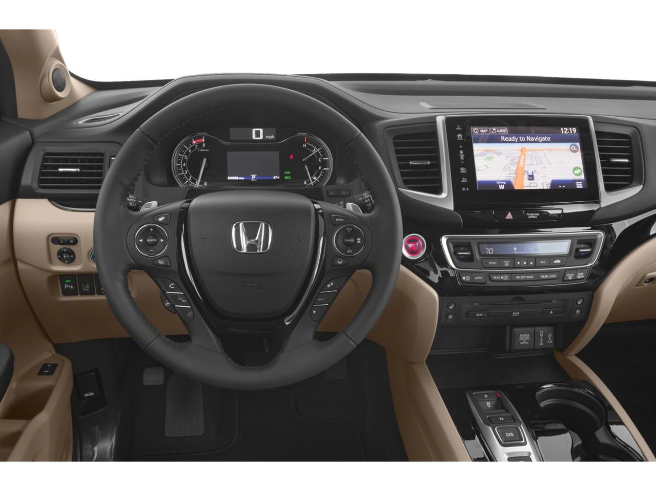 2018 Honda Pilot Elite AWD