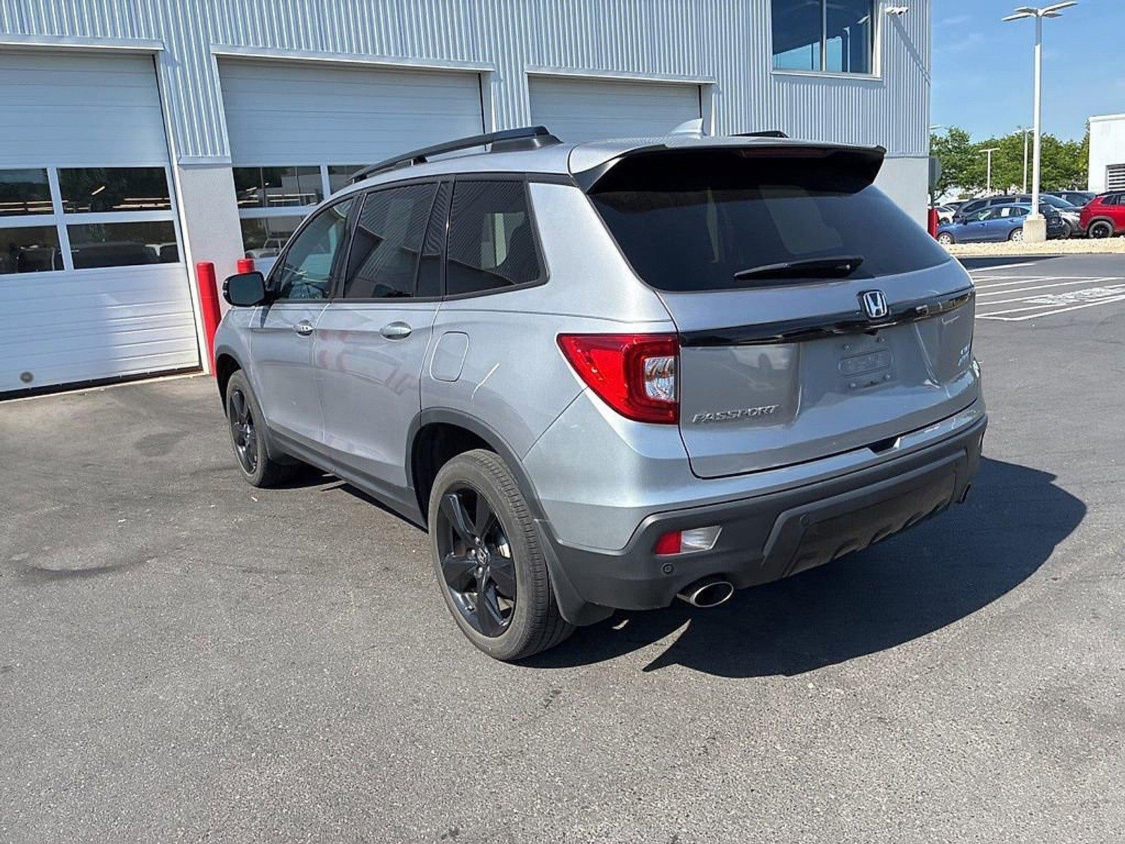 2020 Honda Passport Elite AWD