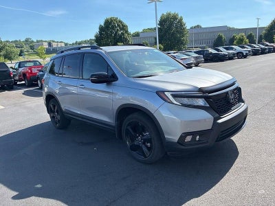 2020 Honda Passport Elite AWD