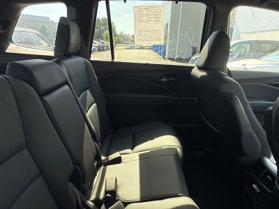 2020 Honda Passport Elite AWD