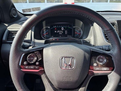 2020 Honda Passport Elite AWD