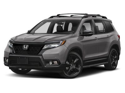 2020 Honda Passport Elite AWD