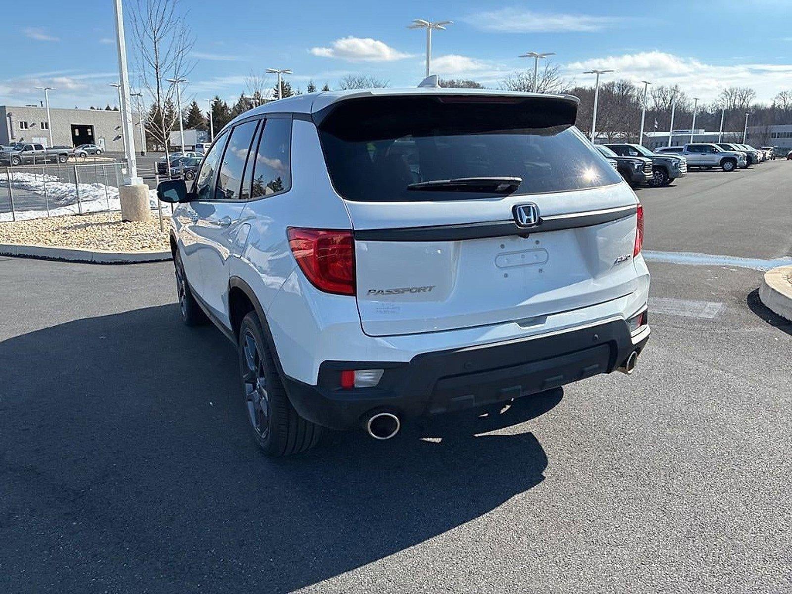 2023 Honda Passport EX-L AWD