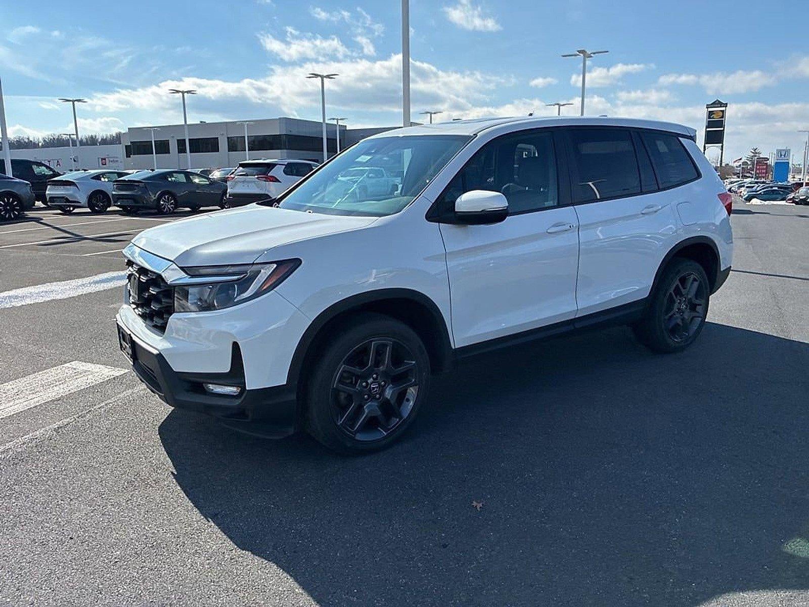2023 Honda Passport EX-L AWD