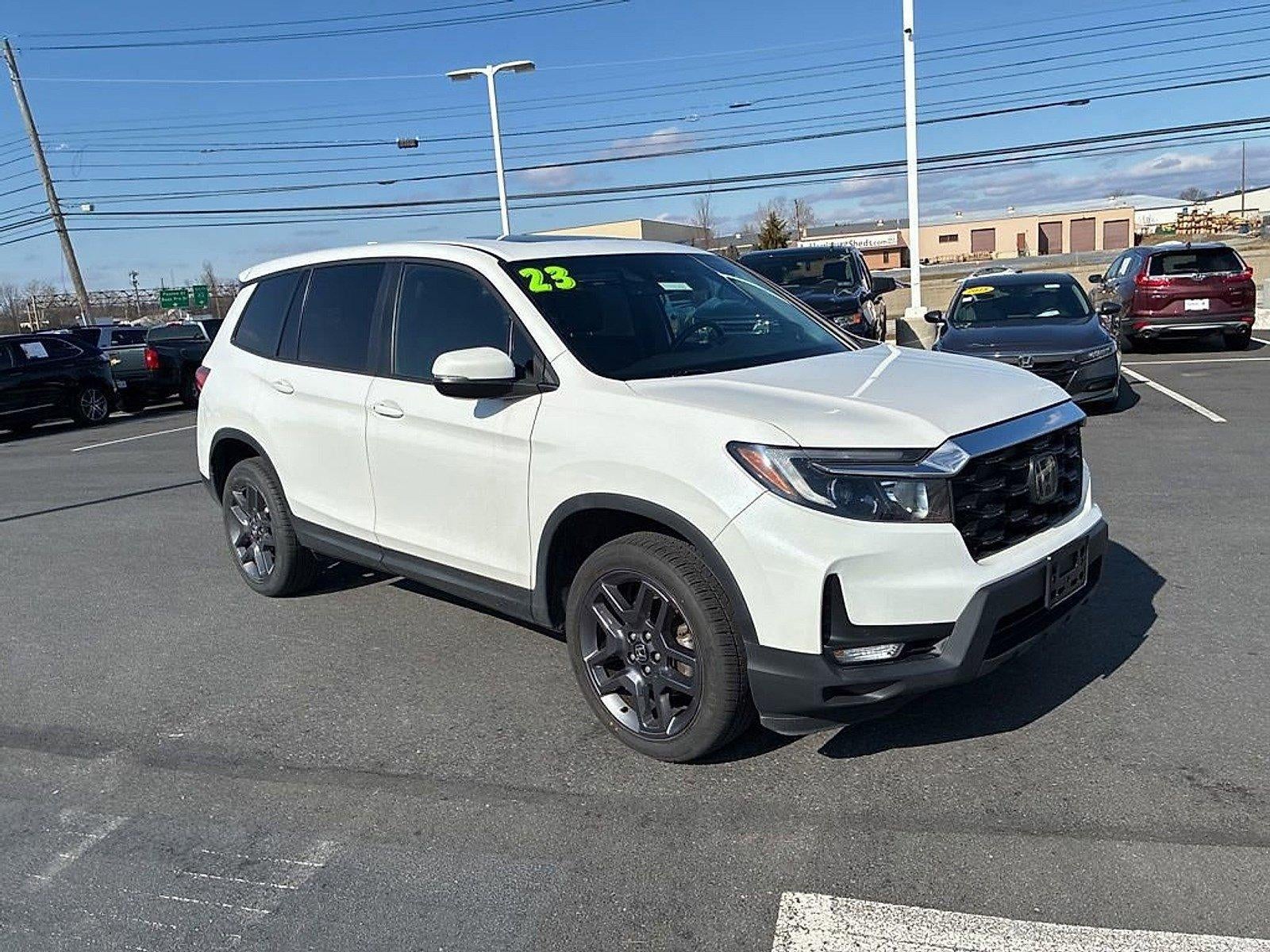 2023 Honda Passport EX-L AWD