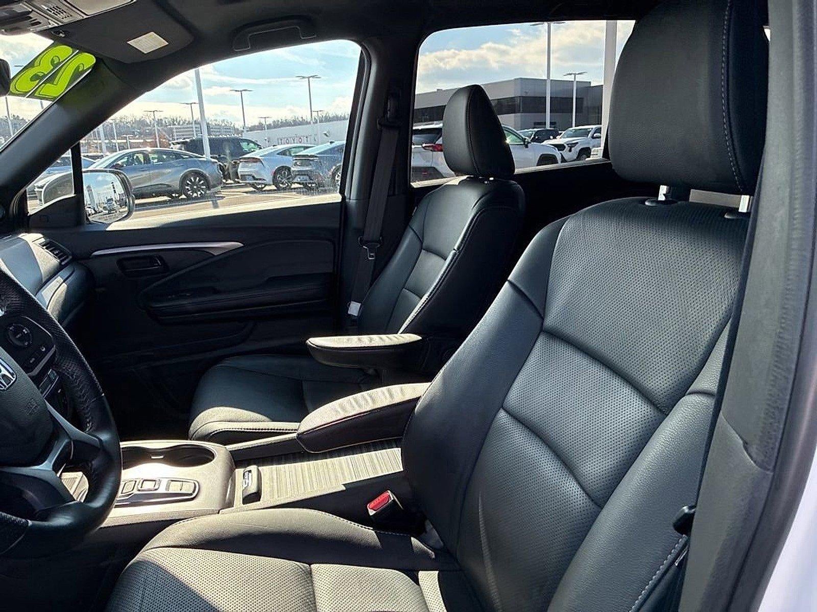 2023 Honda Passport EX-L AWD