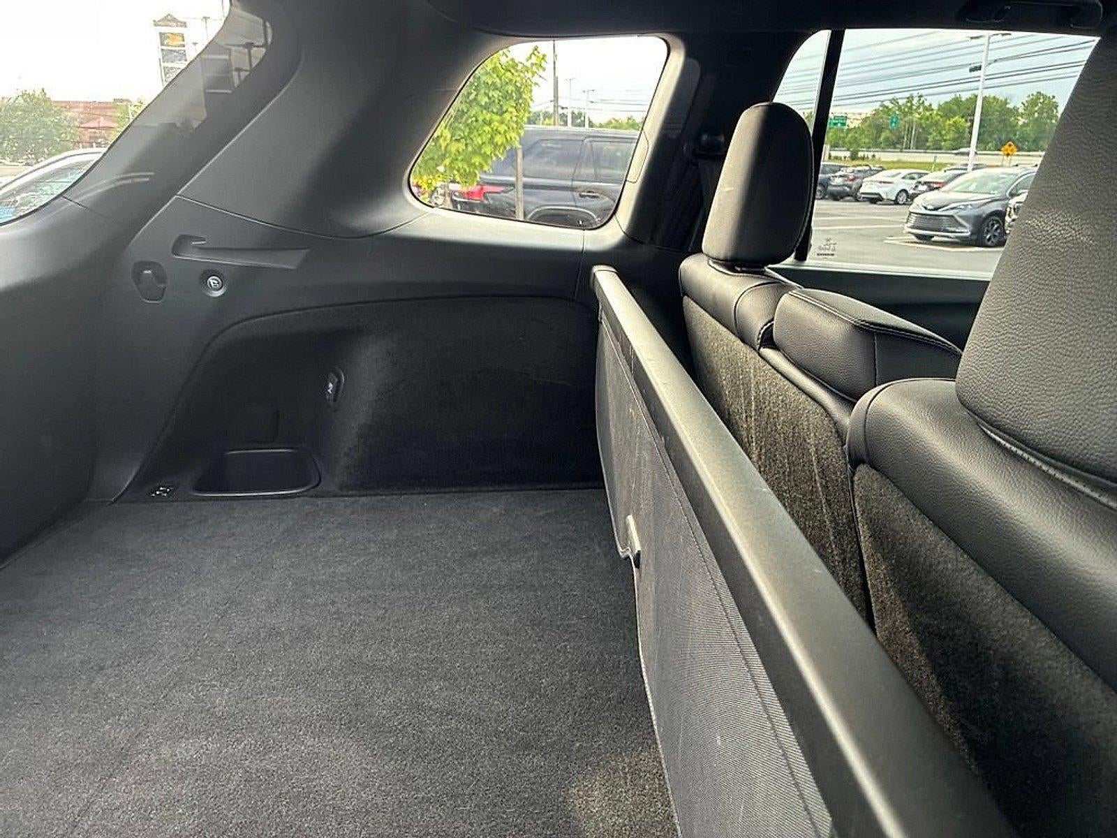 2023 Honda Passport EX-L AWD