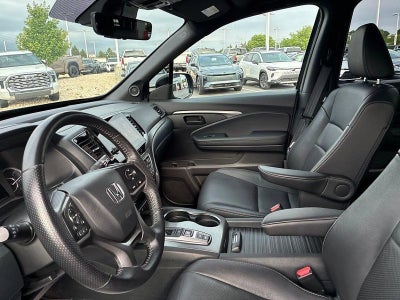 2023 Honda Passport EX-L AWD