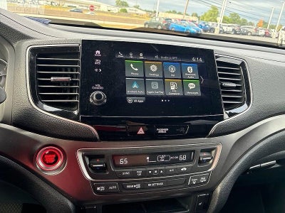 2023 Honda Passport EX-L AWD