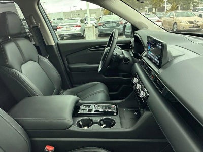 2025 Honda Pilot Touring AWD