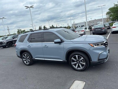 2025 Honda Pilot Touring AWD