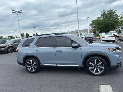 2025 Honda Pilot Touring AWD