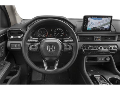 2025 Honda Pilot Touring AWD