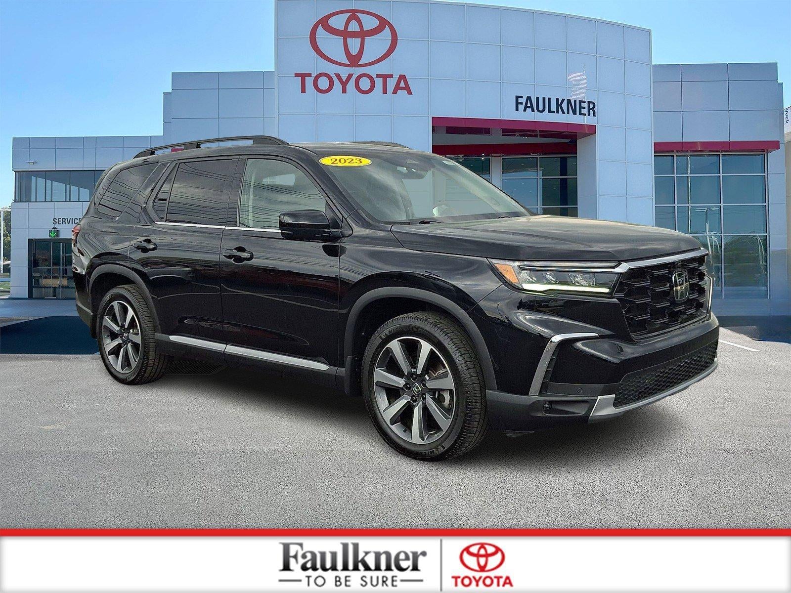 2023 Honda Pilot Elite AWD