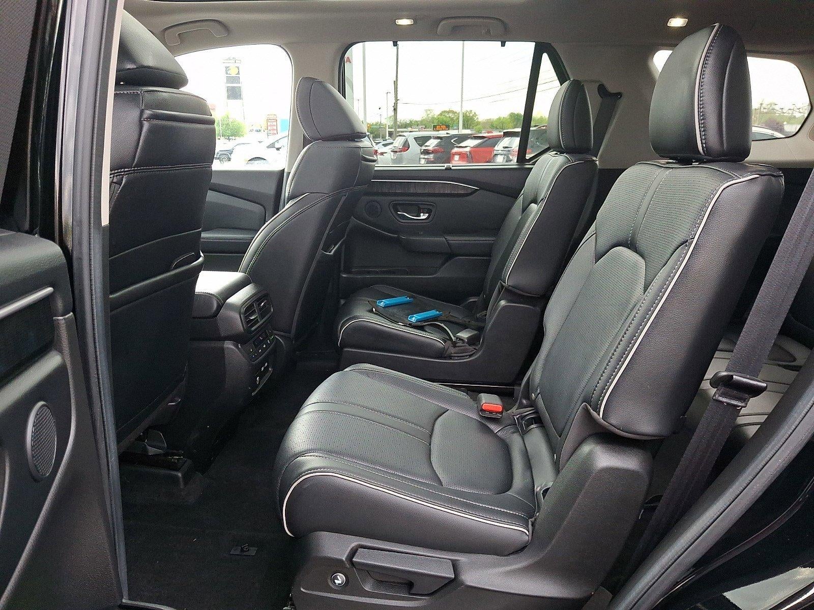 2023 Honda Pilot Elite AWD