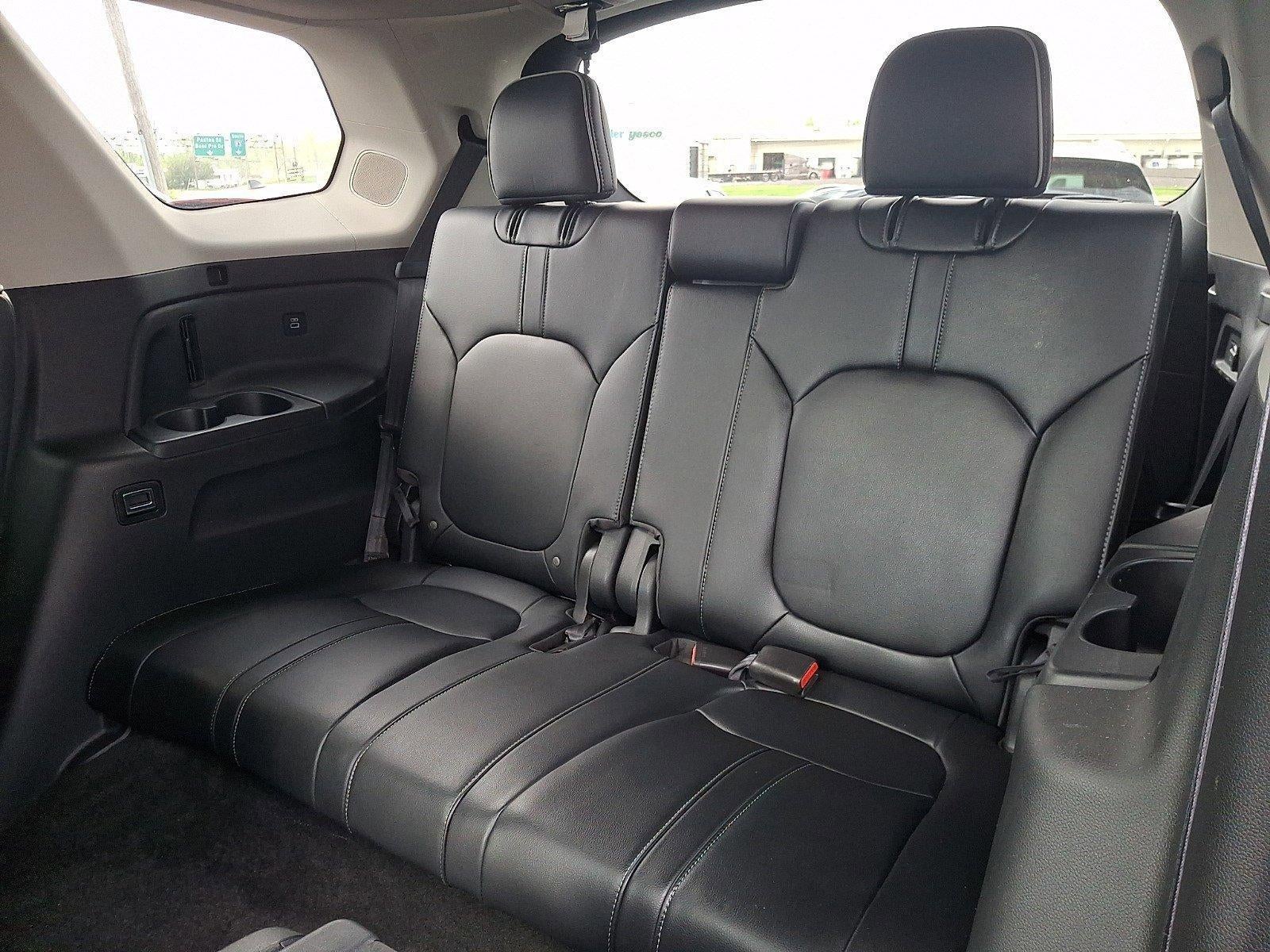 2023 Honda Pilot Elite AWD