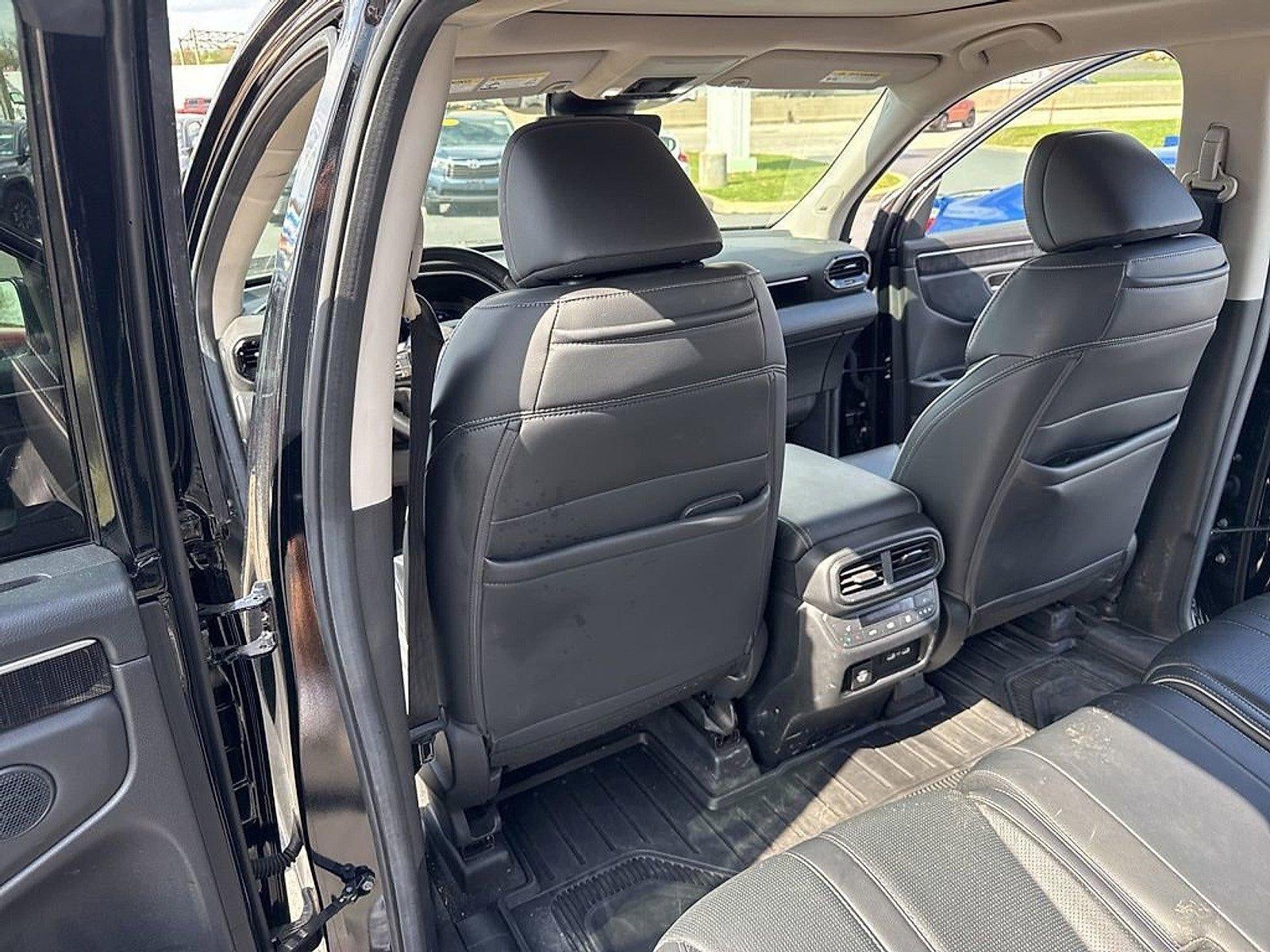 2023 Honda Pilot Elite AWD