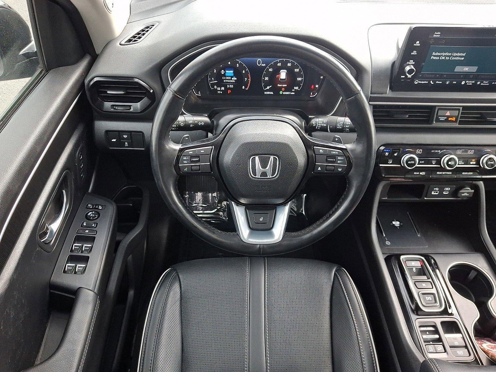 2023 Honda Pilot Elite AWD