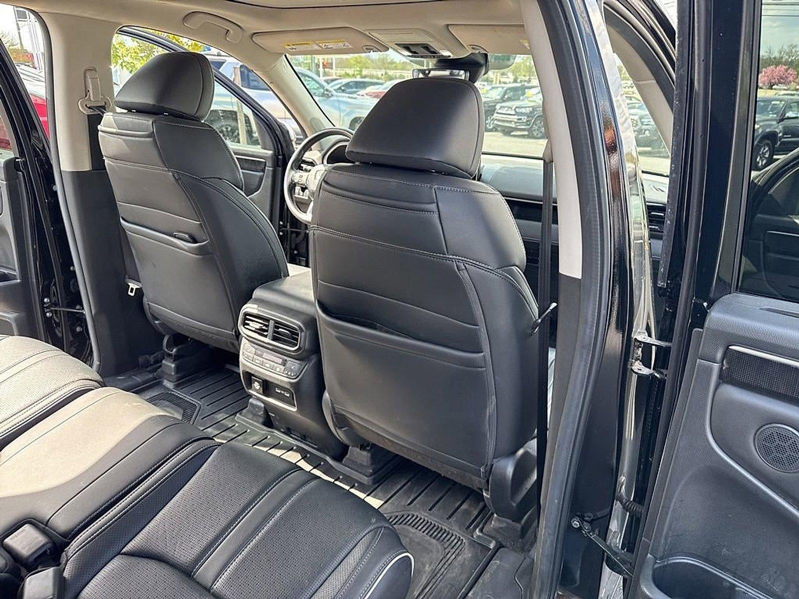 2023 Honda Pilot Elite AWD