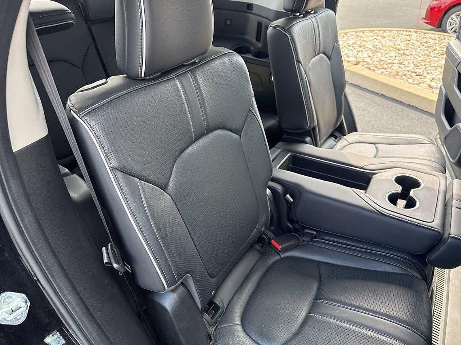 2023 Honda Pilot Elite AWD