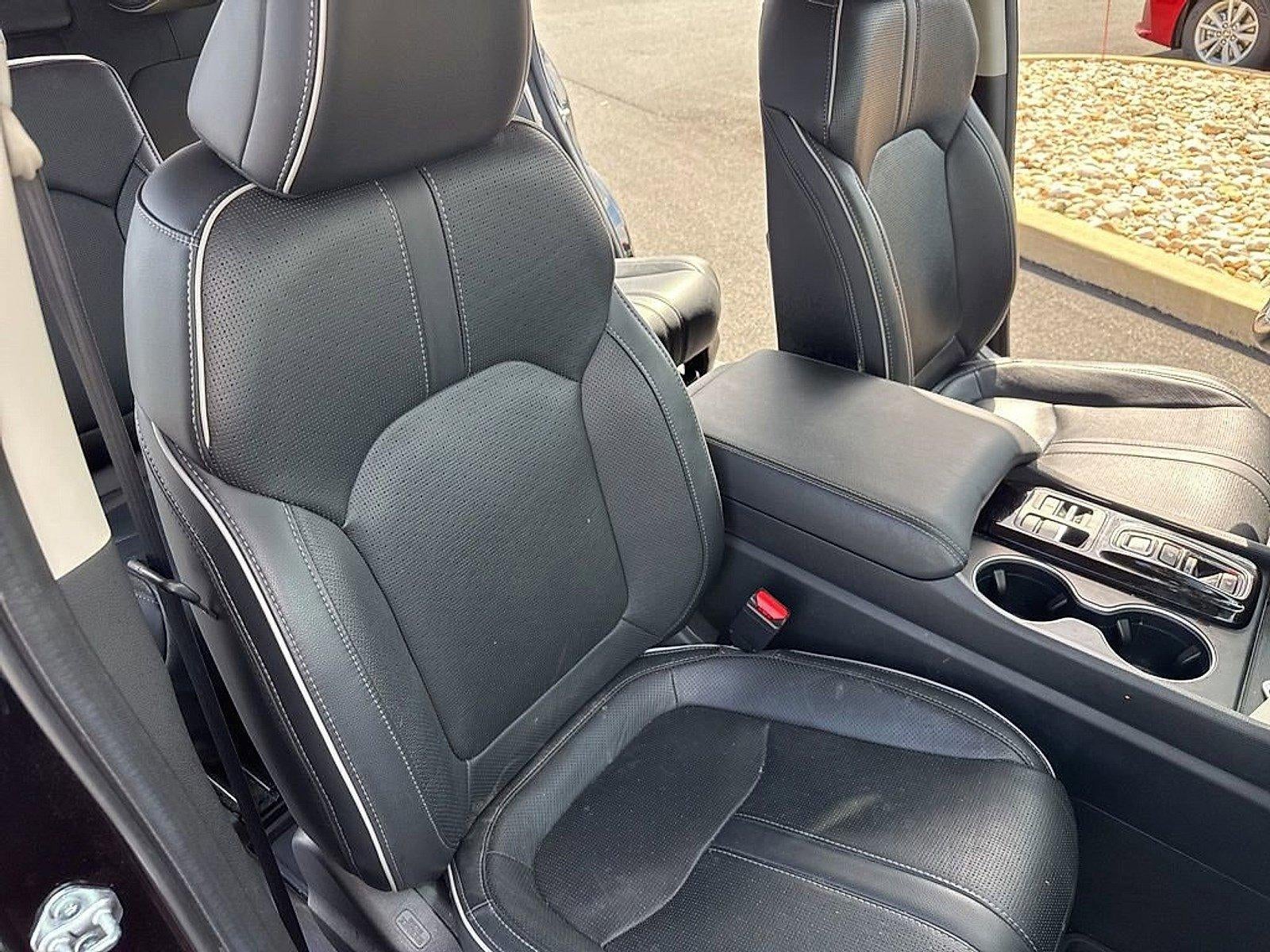 2023 Honda Pilot Elite AWD