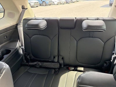 2023 Honda Pilot Elite AWD