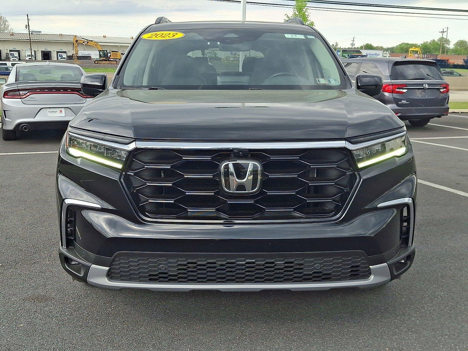 2023 Honda Pilot Elite AWD