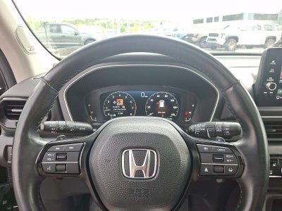 2023 Honda Pilot Elite AWD
