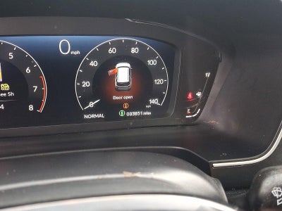 2023 Honda Pilot Elite AWD