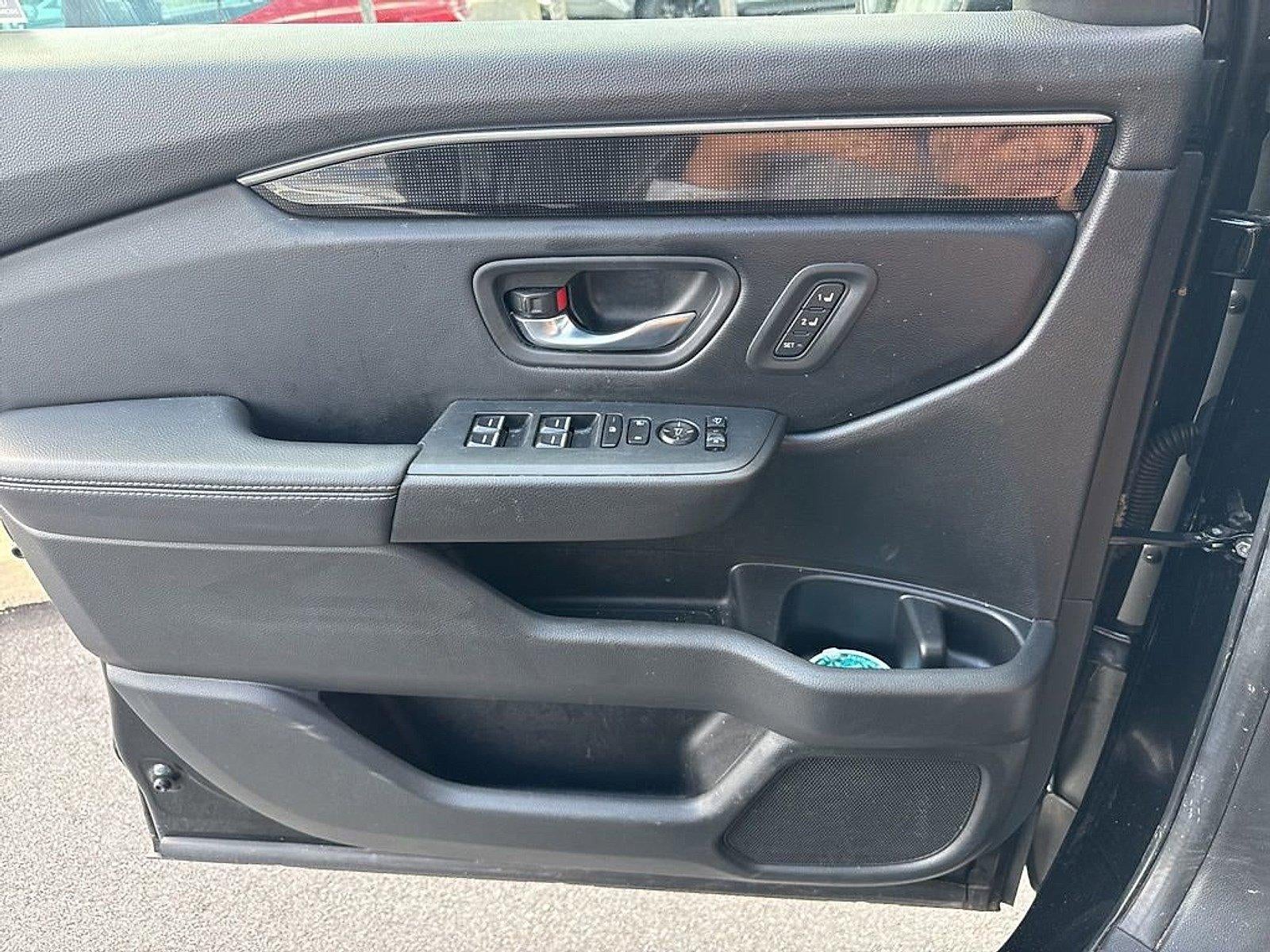 2023 Honda Pilot Elite AWD