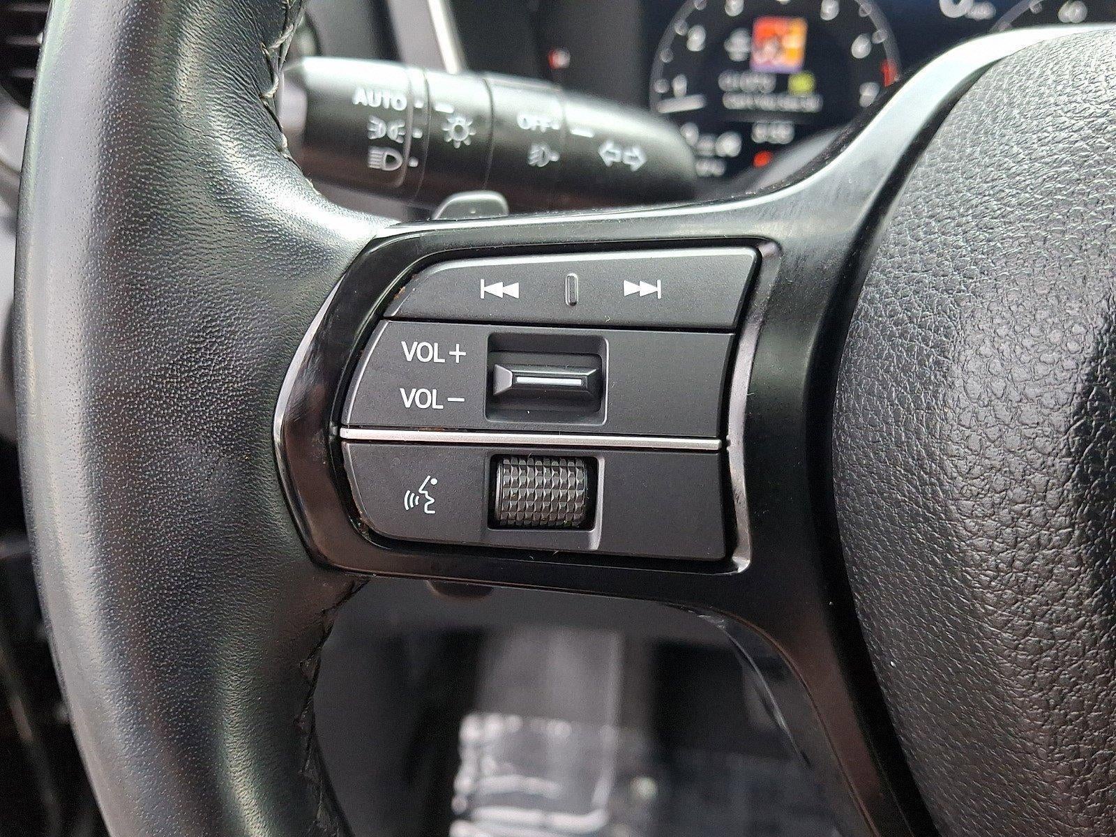 2023 Honda Pilot Elite AWD