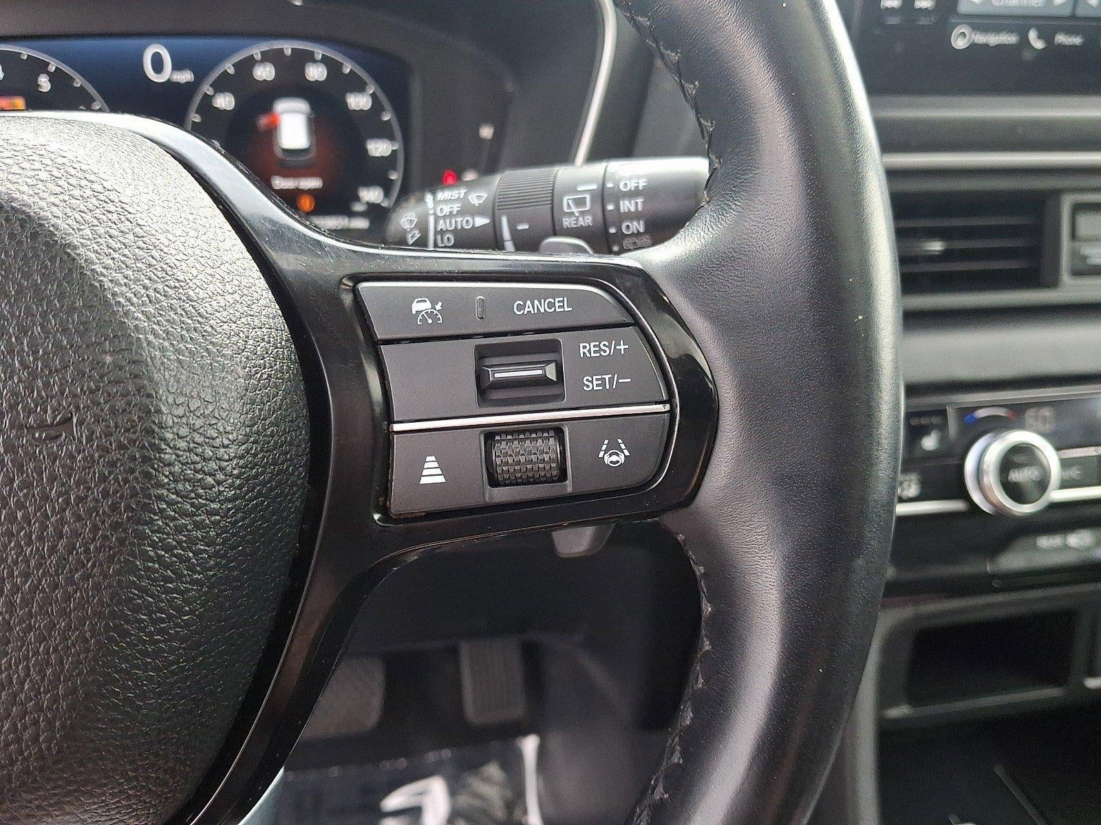 2023 Honda Pilot Elite AWD