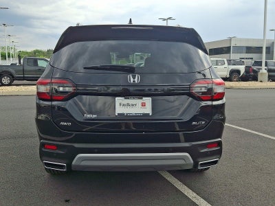 2023 Honda Pilot Elite AWD